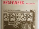 1973 KRAFTWERK RALF AND FLORIAN LP U.K. IMPORT VERTIGO 6360 616 VG