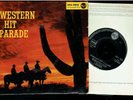 WESTERN HIT PARADE EP  JIM REEVES BLUE BOY/HANK SNOW BIG WHEELS