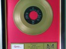 QUEEN gold records bild single 7'' schallplatte Fanartikel Rock (I Want It All)