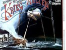 Jeff Wayne - Musical Version Of The War Of The Worlds EUR 2LP FOC + Booklet '
