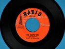 BOBBY LEE TRAMMELL YOU MOSTEST GIRL ROCKABILLY BOPPER 1ST LABEL 45 RPM RECORD