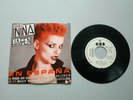 0920- NINA HAGEN NEW YORK ESPAÑA PROMO 1983 SINGLE VIN 7 P VG DIS NM