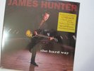 James Hunter - The Hard Way. Vinyl LP 2008 Spain