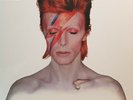 David Bowie ?– Aladdin Sane LTD 2018 SILVER VINYL LP SEALED 45th anniversary