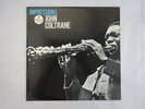 John Coltrane Impressions Impulse SH 3020 Japan FLIPBACK VINYL LP