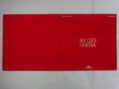 The Bee Gees Odessa Polydor MP-9305,06 Japan Red Felt Gatefold Sleeve VINYL LP