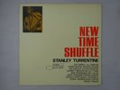 Stanley Turrentine New Time Shuffle Blue Note GXK 8189 Japan  VINYL LP