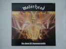 Motorhead No Sleep 'til Hammersmith Bronze VIP-6787 Japan  VINYL LP