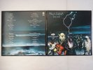 Black Sabbath Live Evil Vertigo 20PP-49 50 Japan  VINYL LP