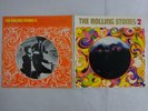 The Rolling Stones 2 London Records SLC 232 Japan PROMO VINYL LP