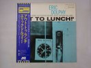 Eric Dolphy Out To Lunch Blue Note LNJ-80066  33 RPM VINYL OBI 270