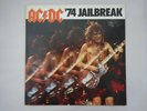 ACDC 74 Jailbreak Atlantic P-6196 Japan PROMO VINYL LP