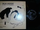 Billie Holiday? At Jazz At The Philharmonic Clef Records MG C-169 10