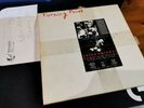 TURNING POINT It's Always Darkest Cassette Tape Master Reel + Plates  test press