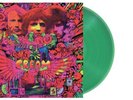 CREAM DISRAELI GEARS HMV  LTD EDITION GREEN VINYL 