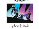 RUSH-SHOW OF HANDS VINYL LP NEUF