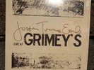 Justin Townes Earle Live At Grimey’s Vinyl RSD 2015 NM