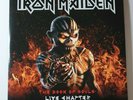 IRON MAIDEN  THE BOOK OF SOULS (LIVE CHAPTER)  2017  TRIPLE ALBUM  BMG SANCTUARY