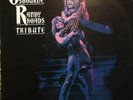 Ozzy Osbourne Randy Rhodes Tribute Vinyl Record - Black Sabbath Quiet Riot Metal