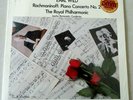 SEALED  Rachmaninoff: Piano Concerto 2 - Wild, Horenstein- Chesky Audiophile