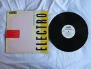 ELECTRO 1 - STREET SOUNDS - VARIOUS ARTISTS - STREET SOUNDS RECORDS