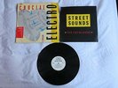 CRUCIAL ELECTRO - STREET SOUNDS - VARIOUS ARTISTS - STREET SOUNDS RECORDS