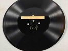 Acetate  Jacqueline Francois - Hymne A L'Amour/Au Soleil * Polydor 78rpm France