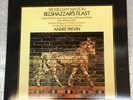 Walton Belshazzar's Feast. Wilson Audio/EMI.  WEMI-001