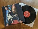 Maniac Original Soundtrack LP OST Horror Varese Sarabande STV81143 Halloween '81