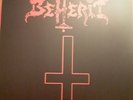 Beherit Seventh blasphemy reissue limited red vinyl