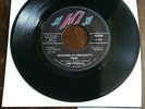 Ann Peebles - Breaking Up.../Trouble... 45 Hi deep soul w/jukebox strip VG+