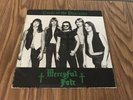 MERCYFUL FATE Curse of the Pharaohs - RARE 1984 LP Early Demo Recordings SN1001