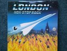 London Non Stop Rock vinyl Motley Crue Cinderella Ratt Spiders N Snakes 