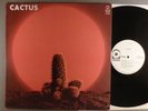 Cactus  Self-Titled   Hard Rock; Blues Rock  White Label Promo