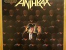 Anthrax - Among The Living 1987 Original Vinyl LP Rare Island 90584-1 Promo* NM-