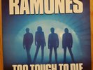 THE RAMONES - Too Tough to Die LP Vinyl 1984 1-25187 SIRE SRC Sterling NM-