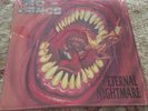 Vio-lence VIOLENCE Eternal Nightmare Vinyl LP Thrash Metal 88 Mechanic SHRINK