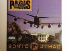 Paris   Sonic Jihad   Double Gatefold LP   RARE OG HIP HOP   Chuck D Dead Prez