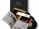 For Against - 90s Reissues 3xLP Vinyl Box Set NEW Dream Pop Shoegaze Post-Punk