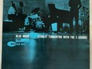 Stanley Turrentine with The Three Sounds Blue Hour LP Blue Note Records ST-84057