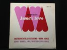 Hank Jones-Here's Love-Argo 728-KENNY BURRELL PROMO
