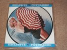 MARILYN MONROE - Picture Disc VINYL LP NUDE