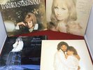 Barbra Streisand 4 LPs   Greatest Hits   Guilty   One Voice   Seasons Greetings