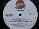 NEW ORDER Bizarre Love Triangle QWEST 12
