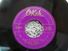 ORIGINAL R&B SOUL-OKEH RECORDS 7072-SCREAMIN JAY HAWKINS-I PUT A SPELL ON YOU-45