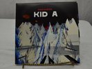 2000   Radiohead Kid A  (2) 10” Vinyl Records   EMI  Made in the EU