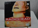 1995 Radiohead   The Bends Vinyl LP   NEW FACTORY SEALED   original GB price tag