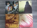 4 X Wishbone Ash-Lps  No Smoke Without Fire Autographed Please Read Discr