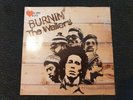 33t Bob Marley & The Wailers - Burnin' 1973