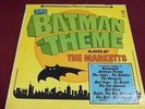 Vintage 60’s The Batman Theme Song Played By The Marketts